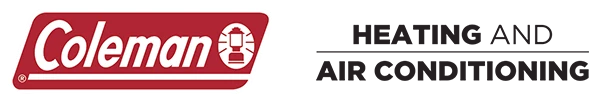 Coleman Heating and Air Conditioning logo