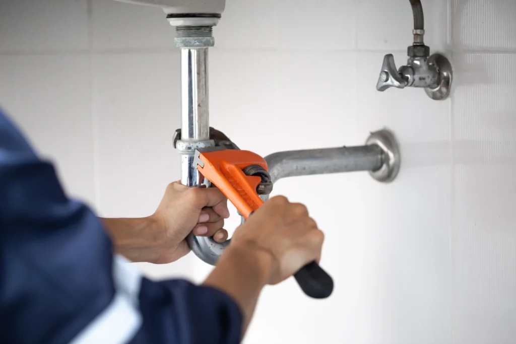 Plumbing Services | Eagle Pipe Heating & Air