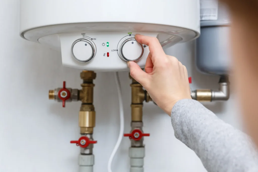 Water Heater Services In Poulsbo, WA | Eagle Pipe Heating & Air