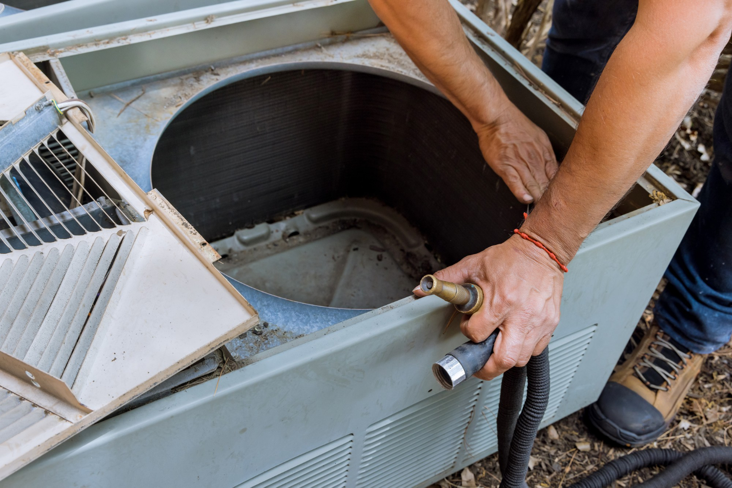 HVAC replacement