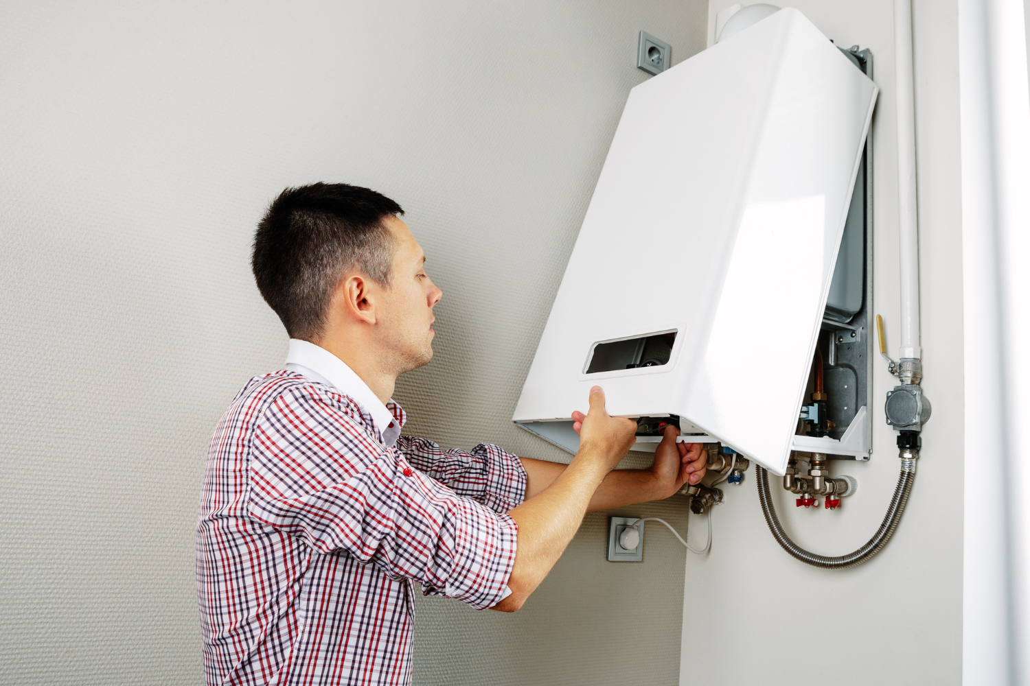 tankless water heater maintenance